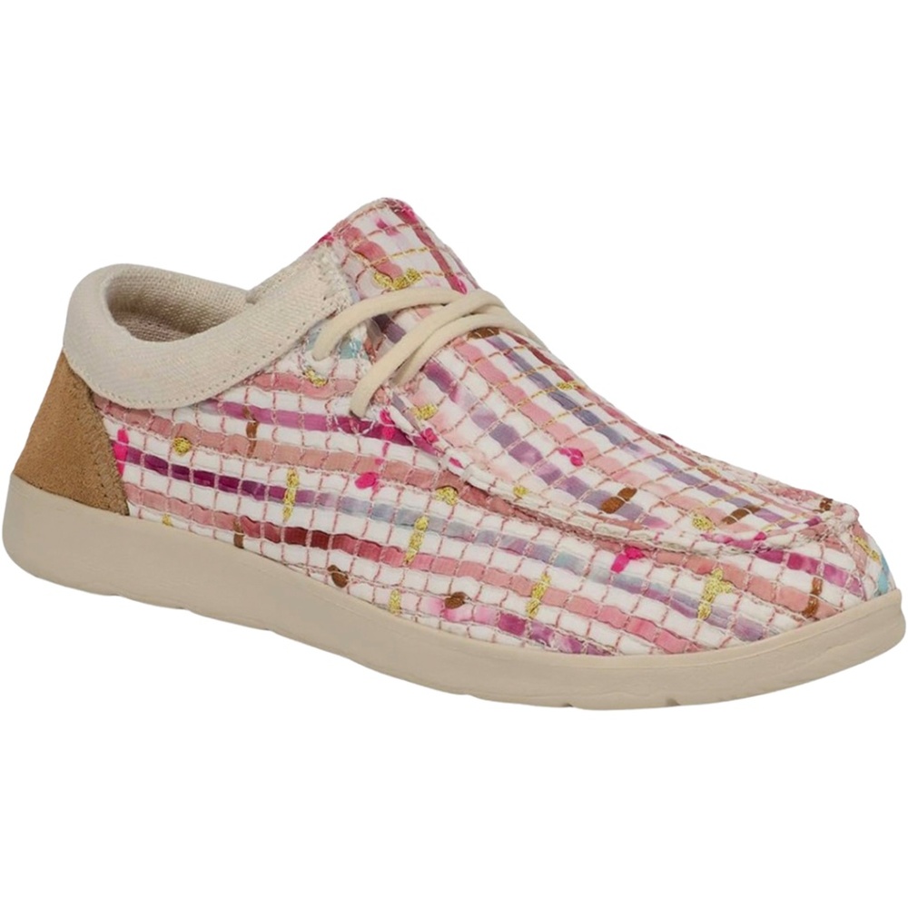Sanuk Shaka Lite 2 Watercolor Shoes - NWT Womens‎ 9 Multicolor - #45995-FL1